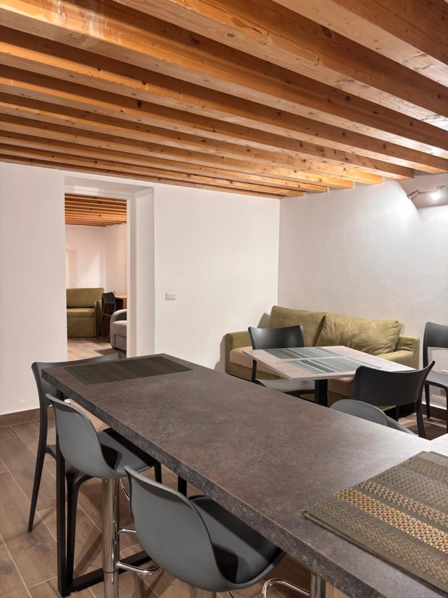Cortile Riolo Appartement Palermo Buitenkant foto