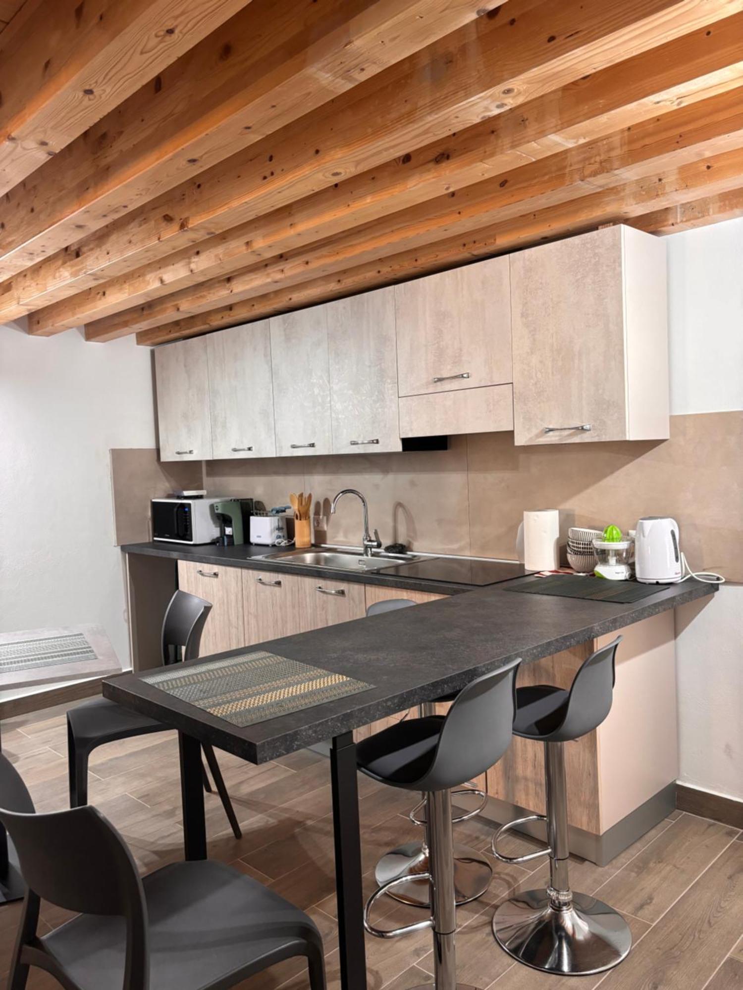 Cortile Riolo Appartement Palermo Buitenkant foto