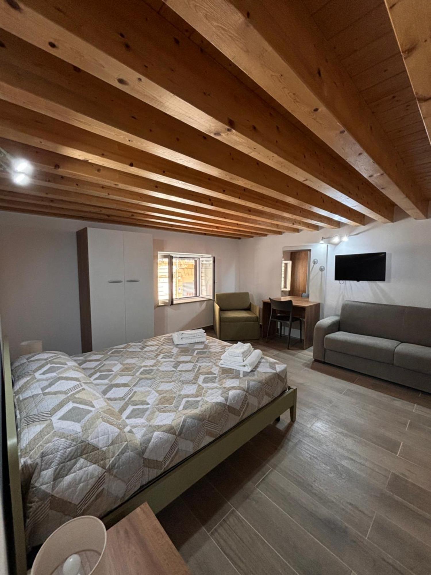 Cortile Riolo Appartement Palermo Buitenkant foto