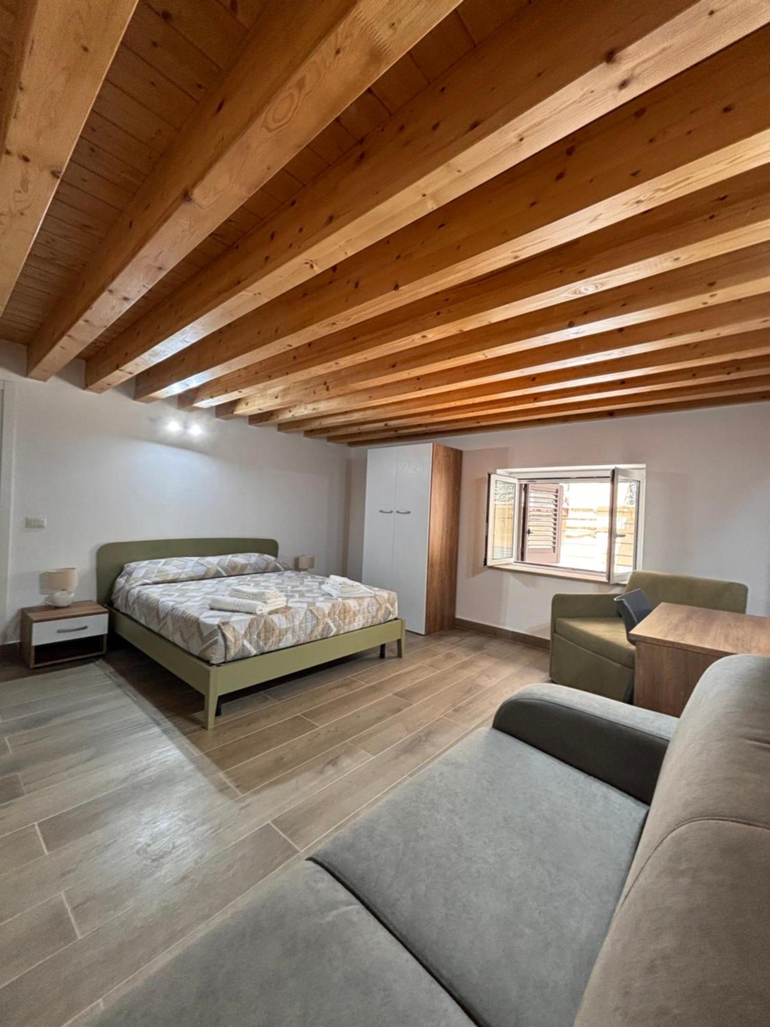 Cortile Riolo Appartement Palermo Buitenkant foto