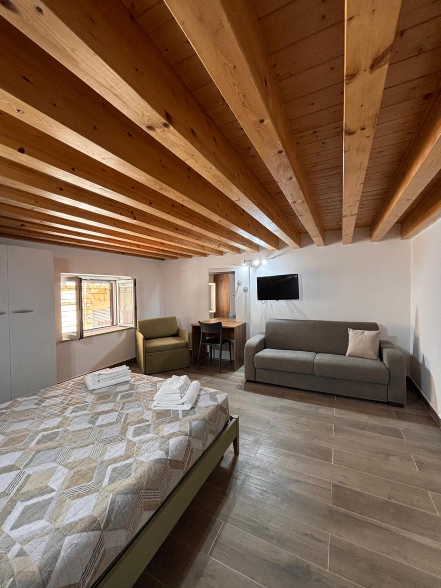 Cortile Riolo Appartement Palermo Buitenkant foto