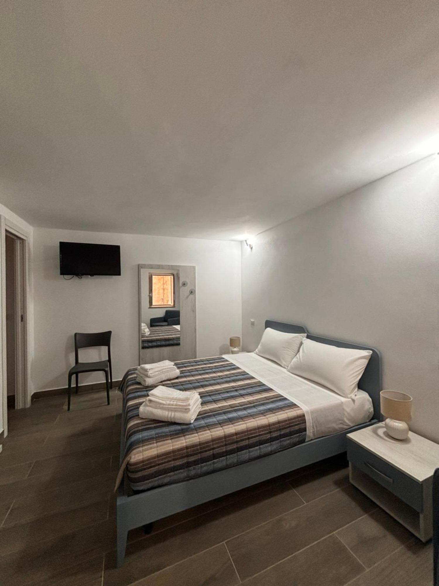 Cortile Riolo Appartement Palermo Buitenkant foto