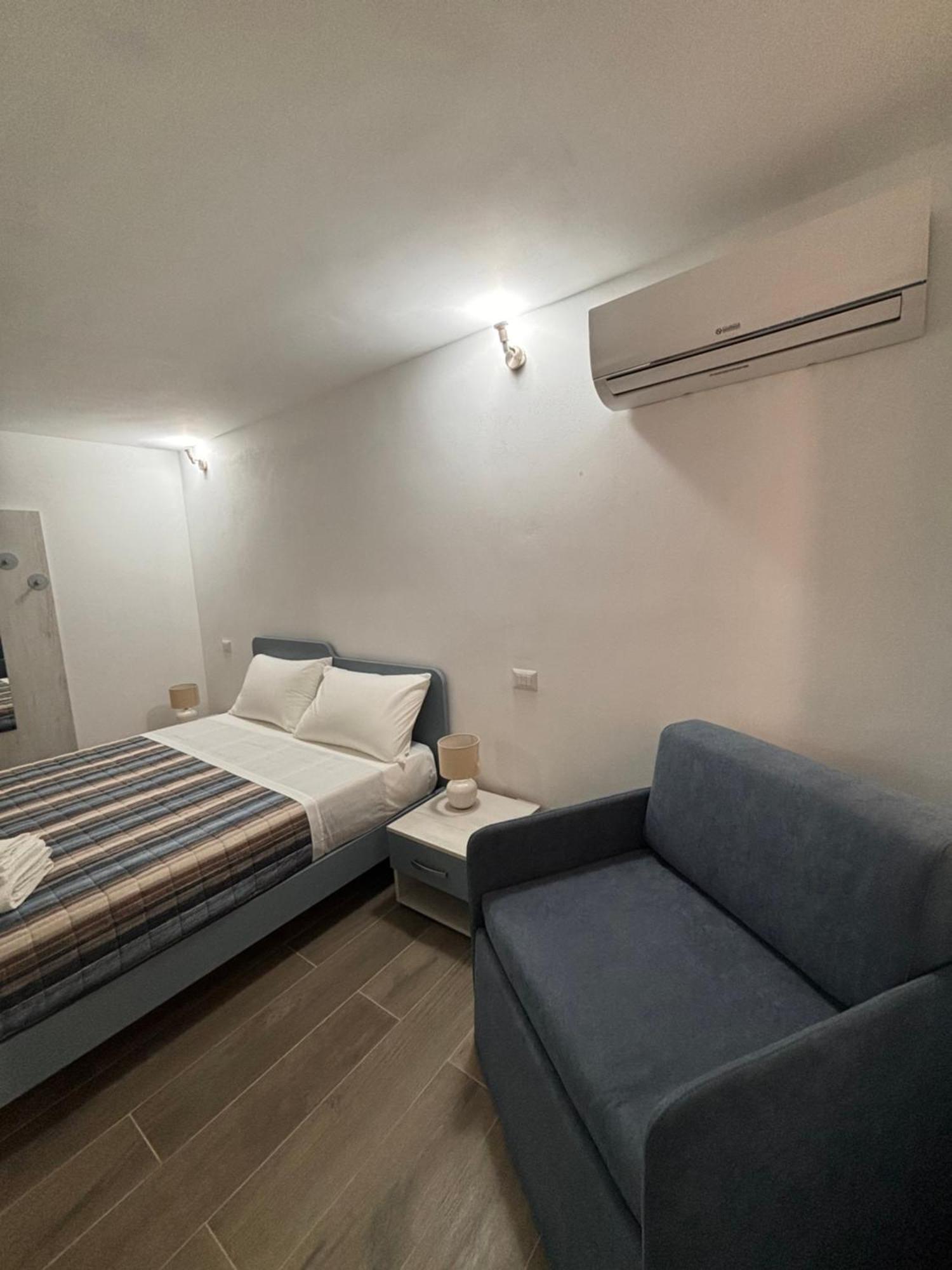 Cortile Riolo Appartement Palermo Buitenkant foto
