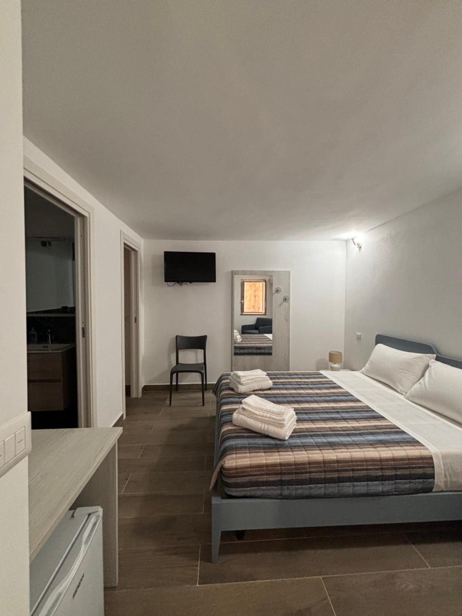 Cortile Riolo Appartement Palermo Buitenkant foto