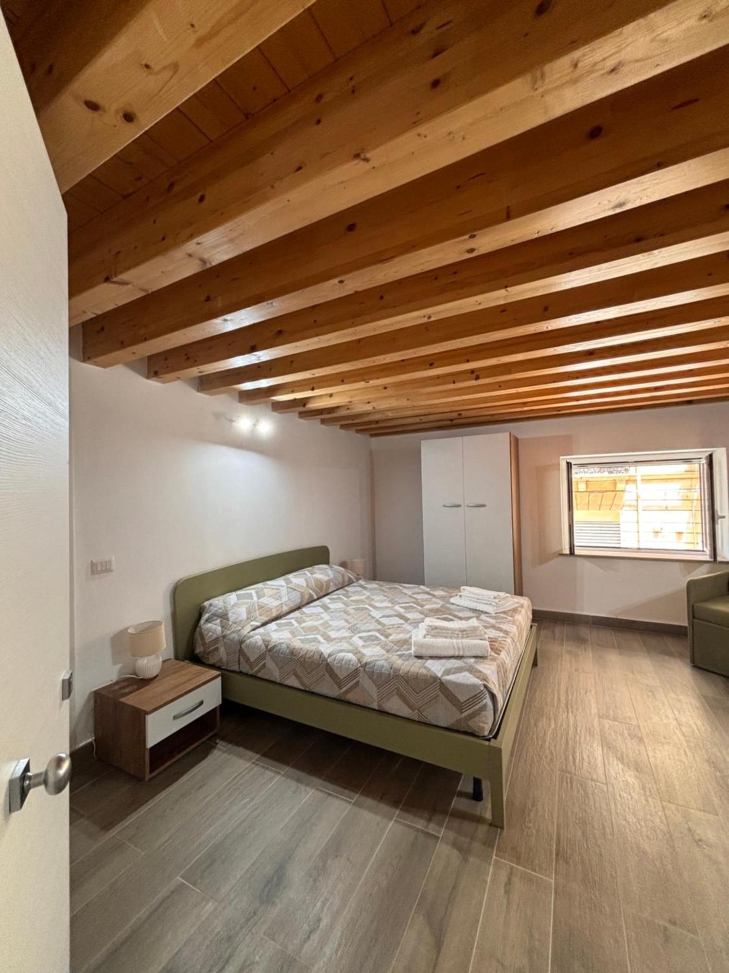 Cortile Riolo Appartement Palermo Buitenkant foto