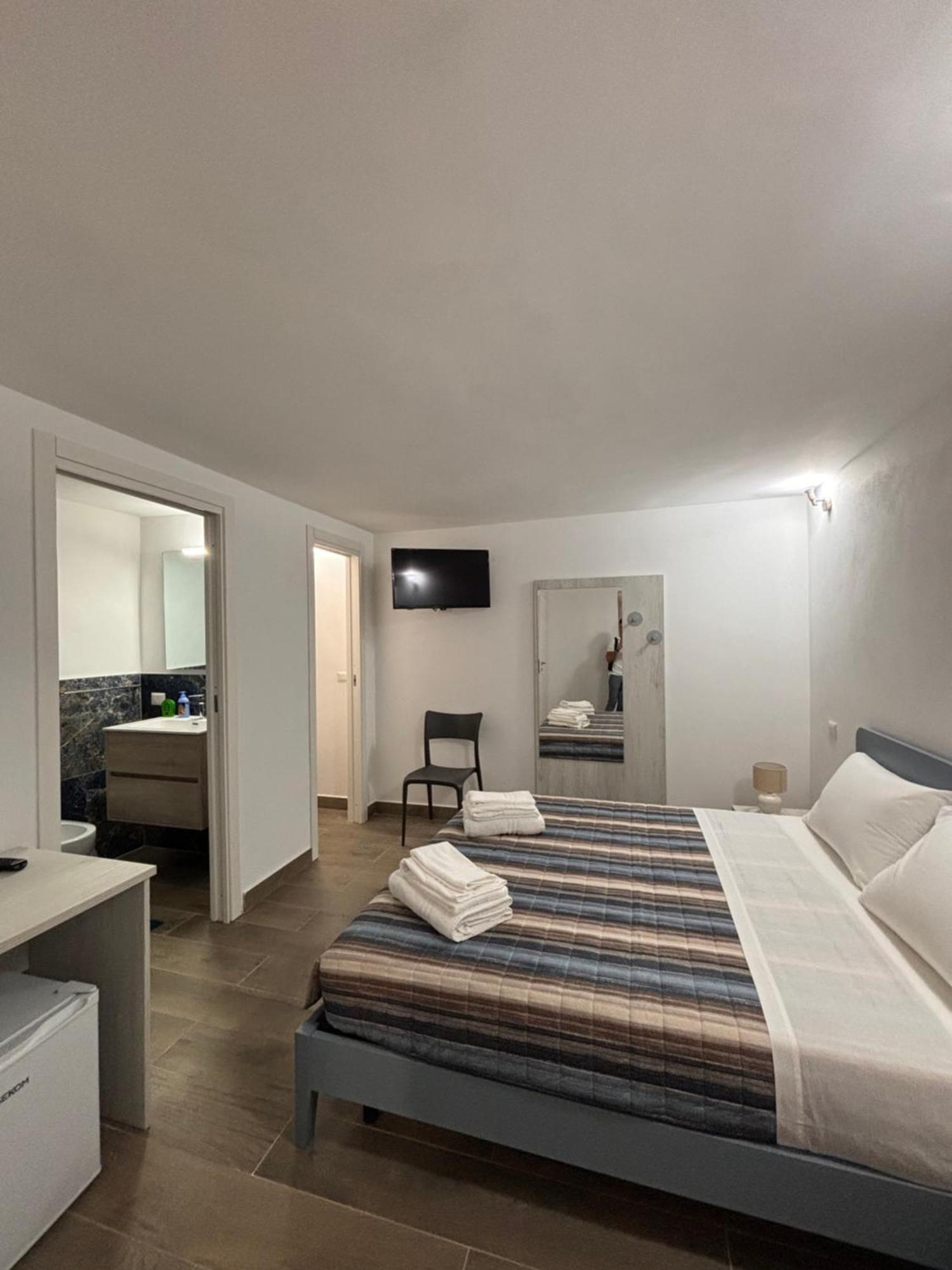 Cortile Riolo Appartement Palermo Buitenkant foto