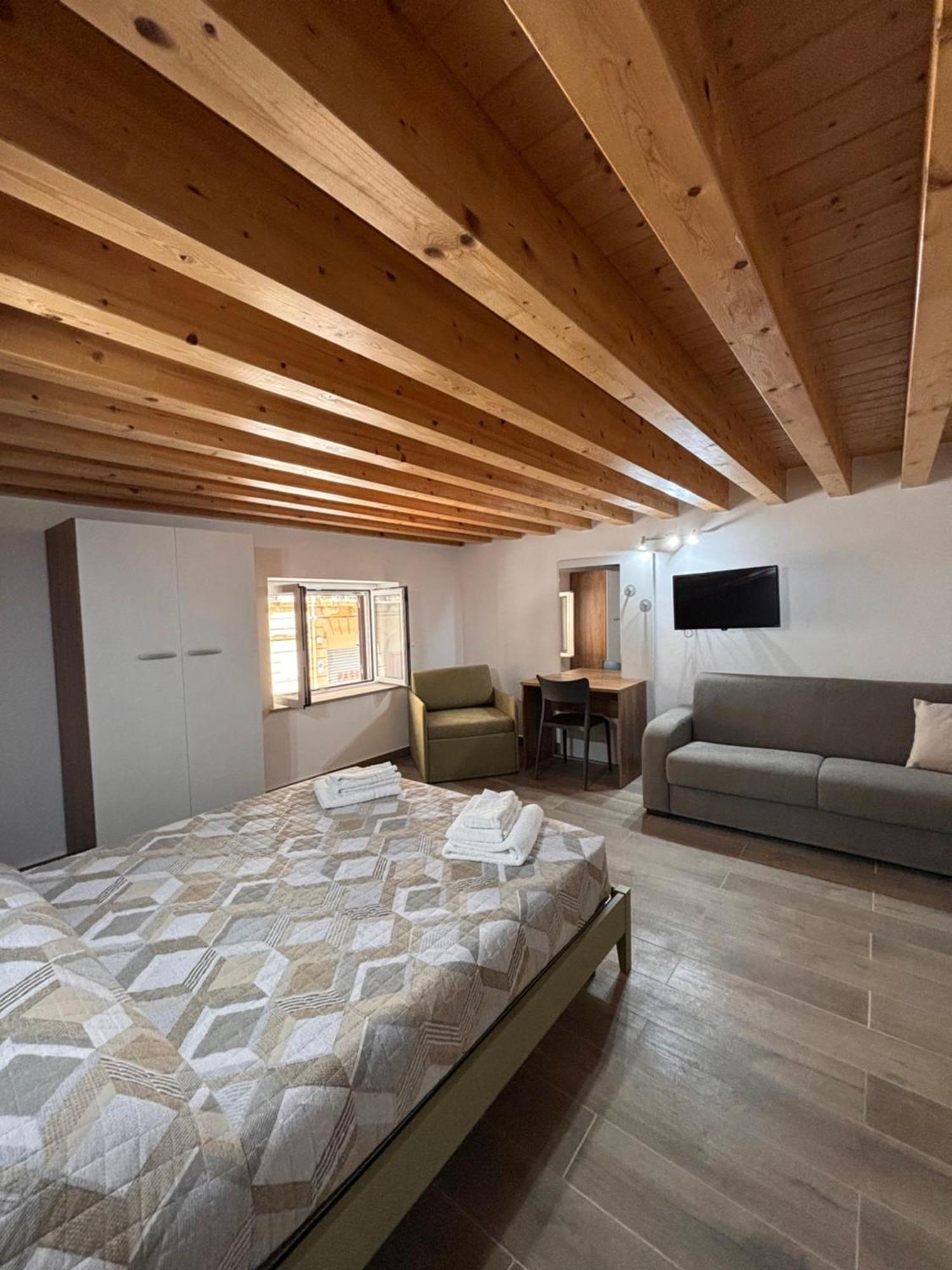 Cortile Riolo Appartement Palermo Buitenkant foto