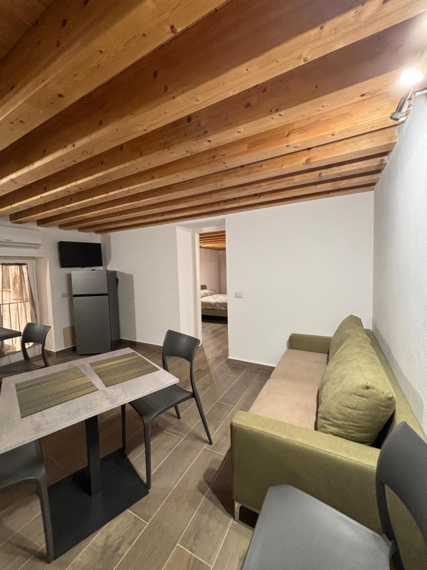 Cortile Riolo Appartement Palermo Buitenkant foto
