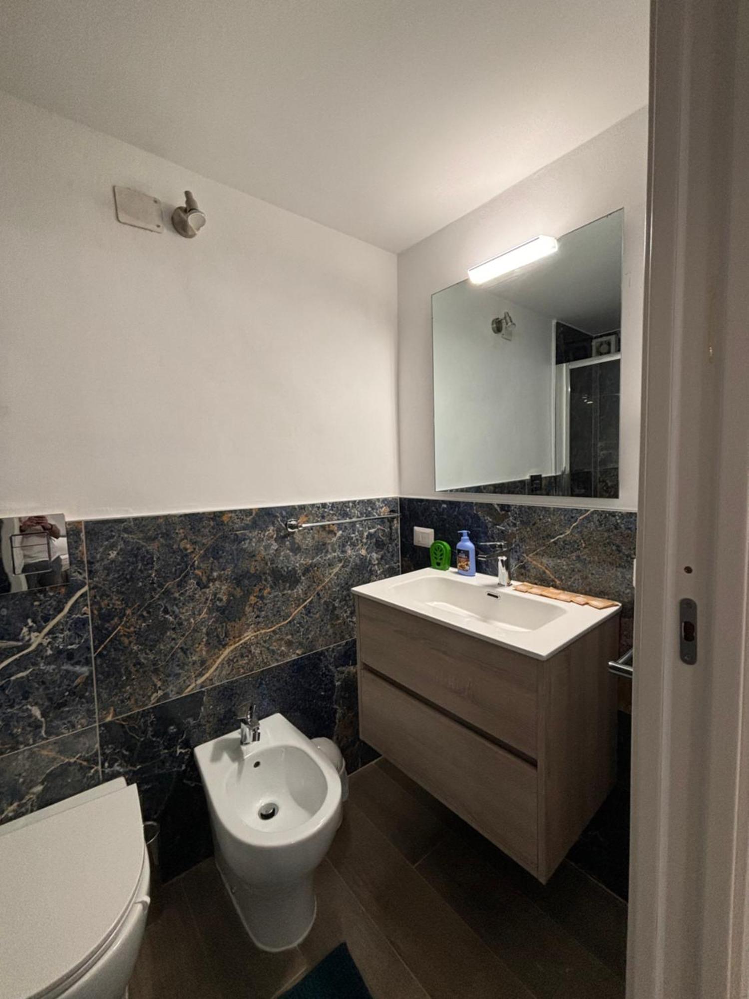 Cortile Riolo Appartement Palermo Buitenkant foto